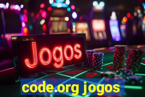 code.org jogos